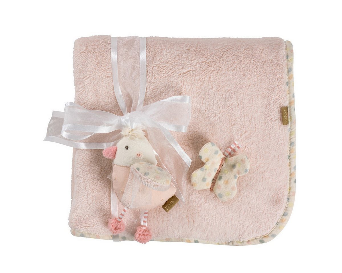 Babydecke, Fehn von Fehn