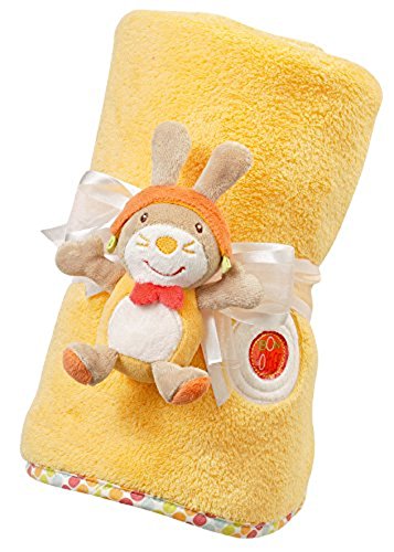 Fehn - Bon Voyage Kuscheldecke Hase von Fehn