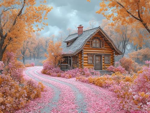 Diamond Painting Landschaft Diamant Painting Bilder Erwachsene Baum Diamant Malere Set, DIY 5D Stickerei Kreuzstich Mosaikherstellung Basteln für Deko Wohnzimmer,Geschenke für Frauen 70x50 cm F0-459 Diamond Painting Landschaft Diamant Painting Bilder Erwachsene Baum Diamant Malere Set, DIY 5D Stickerei Kreuzstich Mosaikherstellung Basteln für Deko Wohnzimmer,Geschenke für Frauen 70x50 cm F0-459 von FeiPride