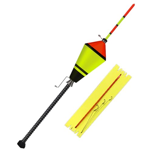 FeiYeup Angelschwimmer HeOTER Automatischer Angelschwimmer Tragbarer schneller Angelschwimmer mit Feder Hohe Widerstandsfähigkeit Angelschwimmer Gerät einfach zu bedienen FeiYeup Angelschwimmer HeOTER Automatischer Angelschwimmer Tragbarer schneller Angelschwimmer mit Feder Hohe Widerstandsfähigkeit Angelschwimmer Gerät einfach zu bedienen von FeiYeup
