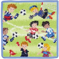 Kinder-Frottierserie "Soccer" von Feiler