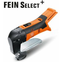 Fein - Akku-Blechschere abls 18-1.6E 18V Select von Fein