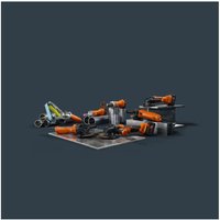 Fein - Akku-Winkelschleifer ø 125 mm ccg 18-125-12 as ohne Akku und Ladegerät in l-boxx Fein - Akku-Winkelschleifer ø 125 mm ccg 18-125-12 as ohne Akku und Ladegerät in l-boxx von Fein