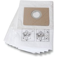 5x Vliesfiltersack Premium Dustex 35 lx, Dustex 35 mx - 31345251010 - Fein von Fein