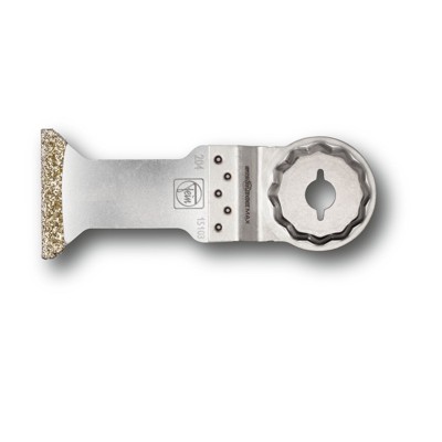 E-Cut Diamant-Sägeblatt, 60 x 44mm, Aufnahme Starlock M von Fein