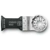 Fein - E-Cut Standard-Sägeblatt curved Breite 35 mm 1er Pack 5 Stk Fein - E-Cut Standard-Sägeblatt curved Breite 35 mm 1er Pack 5 Stk von Fein