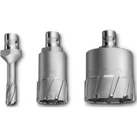 FEIN HM Ultra 75 Kernbohrer mit QuickIN-Aufnahme, Bohr-Ø 60 mm, Schnitttiefe 75 mm von Fein