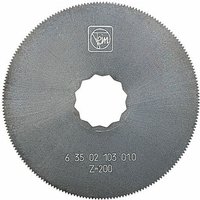 FEIN Sägeblätter, 63 mm, 5 Stück - 63502102070 von Fein