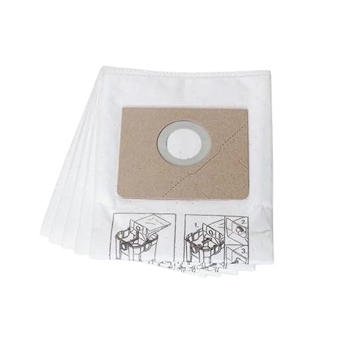 FEIN 31345062010 Vliesfiltersack für Dustex 35L, 5 Stück, Beige, Weiß FEIN 31345062010 Vliesfiltersack für Dustex 35L, 5 Stück, Beige, Weiß von Fein