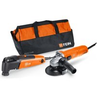 FEIN Vorteils-Combo Compact-Winkelschleifer CG 7-125 & Multimaster MM 300 FEIN Vorteils-Combo Compact-Winkelschleifer CG 7-125 & Multimaster MM 300 von Fein