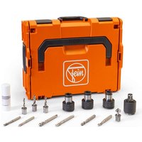 Fabricator M12 Tapping-Set 3/4 in Weldon - Fein Fabricator M12 Tapping-Set 3/4 in Weldon - Fein von Fein