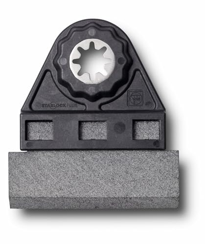 Fein Fliesenfugen Reiniger, 2 Stück (Aufnahme Starlock Plus, für alle Fugenbreiten) 63719011220 von Fein (Multimaster)