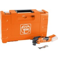 Fein - MultiMaster amm 500 Plus Select Akku-Multifunktionswerkzeug inkl. Sägeblatt + Kunststoffkoffer von Fein