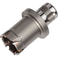 1x HM-Kernbohrer mit QuickIN PLUS-Aufnahme ø 21 mm - 63130021010 - Fein von Fein