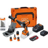 Fein 4-Gang Akku-Bohrschrauber im Anwender-Set ASCM 18-4 QM AS Metal Advanced To Fein 4-Gang Akku-Bohrschrauber im Anwender-Set ASCM 18-4 QM AS Metal Advanced To von Fein