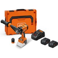 Fein 4-Gang Akku-Schlagbohrschrauber ASCM 18-4 QMP AS mit 2 Akkus und Schnellladegerät Fein 4-Gang Akku-Schlagbohrschrauber ASCM 18-4 QMP AS mit 2 Akkus und Schnellladegerät von Fein