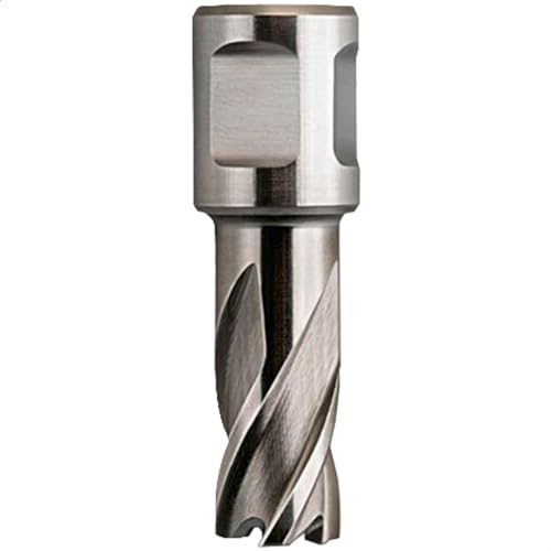 Fein HSS Nova Kernbohrer mit Weldon-Aufnahme, Ø 12 mm, L: 25 mm von FEIN