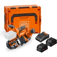 Fein - Akku-Bandsäge für Schnitttiefen bis 63,5 mm abas 18-63 as Set 2 x 8 Ah - 71350162000 Fein - Akku-Bandsäge für Schnitttiefen bis 63,5 mm abas 18-63 as Set 2 x 8 Ah - 71350162000 von Fein