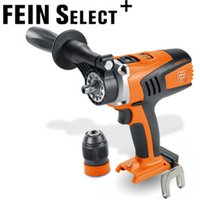 Fein Akku-Bohrschrauber ASCM 18 QM Select Fein Akku-Bohrschrauber ASCM 18 QM Select von Fein