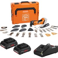 Fein - Akku-MULTIMASTER amm 700 max top as / 2x 4,0 Ah Akku ProCORE + Ladegerät in L-Boxx von Fein