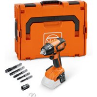 Fein Akku-Schlagschrauber im Anwender-Set ASCD 18-300 W2 AS Impact-tapping Set Fein Akku-Schlagschrauber im Anwender-Set ASCD 18-300 W2 AS Impact-tapping Set von Fein