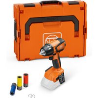 Fein Akku-Schlagschrauber im Anwender-Set ASCD 18-300 W2 AS Ready-to-use Set Fein Akku-Schlagschrauber im Anwender-Set ASCD 18-300 W2 AS Ready-to-use Set von Fein