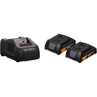 Fein GBA 18V 2Ah GAL1880CV AS N00 92604244010 Werkzeug-Akku und Ladegerät 18V 2.0Ah Li-Ion von Fein