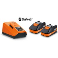 Fein - Akku-Starter-Set, Spannung 18 v, Kapazität 3 Ah von Fein