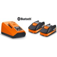 Akku-Starter-Set Alg 80BC 18V 3.0Ah N00/230V50H - Fein von Fein