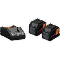 Fein Akku-Starter-Set ProCORE 18 V 12.0 Ah AS, Spannung 18 V, Kapazität 12 Ah von Fein