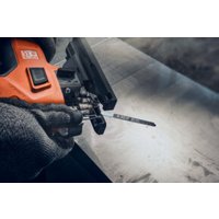 Fein Akku-Stichsäge für Metall und Holz 26 mm Hub F-IRON Jig 26 AS Set 2 x 4 Ah von Fein