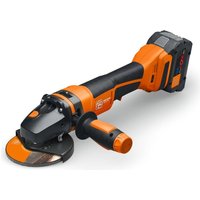 Fein - Akku-Winkelschleifer protago ø 115 mm ccg 18-115-12 pd-sec as Set ProCore - 71221962000 Fein - Akku-Winkelschleifer protago ø 115 mm ccg 18-115-12 pd-sec as Set ProCore - 71221962000 von Fein