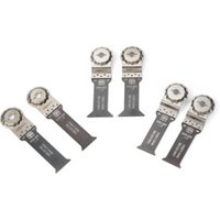 Fein Best of E-Cut Starlock Max WOOD & METAL 6-teilig Fein Best of E-Cut Starlock Max WOOD & METAL 6-teilig von Fein