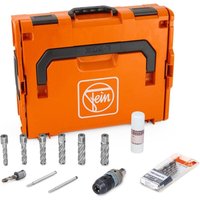 Fein - Construction-Site Set 3/4 in Weldon / hss nova 50 von Fein