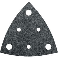 Fein Delta-Schleifblatt, gelocht K100 Fein Delta-Schleifblatt, gelocht K100 von Fein