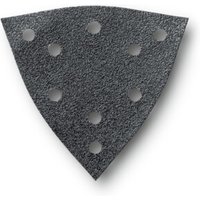 Fein Delta-Schleifblatt, gelocht K120 von Fein
