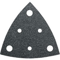 Fein Delta-Schleifblatt, gelocht K180 Fein Delta-Schleifblatt, gelocht K180 von Fein