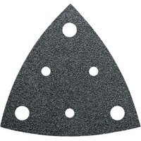 Fein Delta-Schleifblatt, gelocht K240 Fein Delta-Schleifblatt, gelocht K240 von Fein