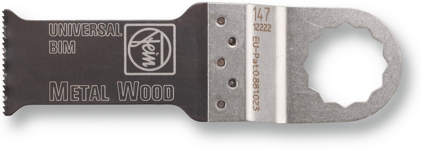 Fein Multitool Fein E-Cut Universal-Sägeblätter, Breite 28 mm, VE 1 St Fein Multitool Fein E-Cut Universal-Sägeblätter, Breite 28 mm, VE 1 St von Fein