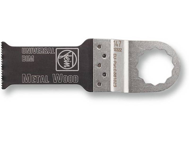 Fein E Cut 63502147021 5 St. Bimetall Tauchsägeblatt 28 Mm Für Super Cut B-Ware von Fein