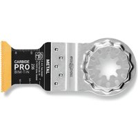 E-Cut Carbide Pro, Länge 40 mm, Breite 32 mm, ve 50 St, Aufnahme sl - Fein von Fein