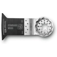 Fein E-Cut Standard-Sägeblatt curved Breite 50 mm 1er Pack Fein E-Cut Standard-Sägeblatt curved Breite 50 mm 1er Pack von Fein