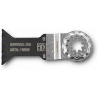 1x E-Cut Universal Sägeblatt Starlock 44 mm - 63502223210 - Fein von Fein