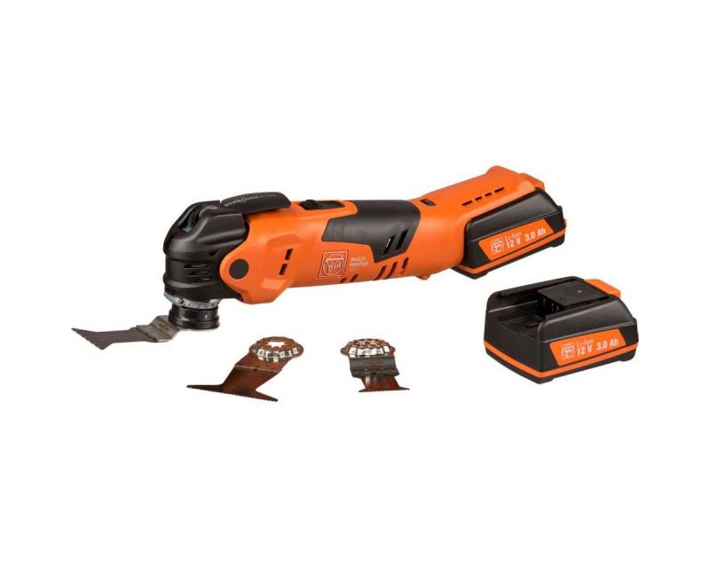 Fein Elektro-Multifunktionswerkzeug MultiMaster AMM 300 Plus Start von Fein