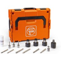 Fein Fabricator M12 Tapping-Set 3/4 in Weldon von Fein