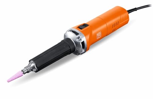 FEIN Geradschleifer GSZ 8-280 PEL, 8 500 -28 000 1/min, 750W, Handlicher und leistungsstarker Geradschleifer mit hoher Eintauchtiefe für Schleif- und Entgratarbeiten an schwer zugänglichen Stelle FEIN Geradschleifer GSZ 8-280 PEL, 8 500 -28 000 1/min, 750W, Handlicher und leistungsstarker Geradschleifer mit hoher Eintauchtiefe für Schleif- und Entgratarbeiten an schwer zugänglichen Stelle von Fein