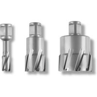 Fein HM Ultra 35 Kernbohrer mit 3/4 in Weldon-Aufnahme Bohrdurchmesser 56 mm Fein HM Ultra 35 Kernbohrer mit 3/4 in Weldon-Aufnahme Bohrdurchmesser 56 mm von Fein