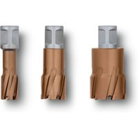 Fein HM Ultra Speed 35 Kernbohrer mit 3/4 in Weldon-Aufnahme, Bohr-Ø 33 mm, Schnitttiefe 35 mm Fein HM Ultra Speed 35 Kernbohrer mit 3/4 in Weldon-Aufnahme, Bohr-Ø 33 mm, Schnitttiefe 35 mm von Fein