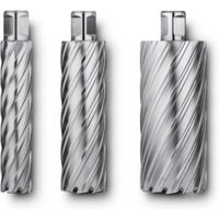 Fein HSS NOVA 100 Kernbohrer mit 3/4 in Weldon-Aufnahme, Bohr-Ø 32 mm, Schnitttiefe 100 mm von Fein