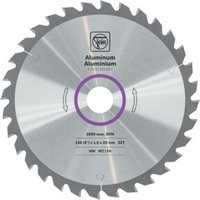Fein Handkreissägeblatt für Aluminium und weitere Nichteisenmetalle Fein Handkreissägeblatt für Aluminium und weitere Nichteisenmetalle von Fein